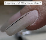 BIAB- Natural Nails Overlay