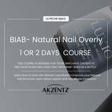 BIAB- Natural Nails Overlay