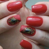 Options - Classic Red