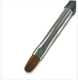 Akzentz Oval Kolinsky Brush #111