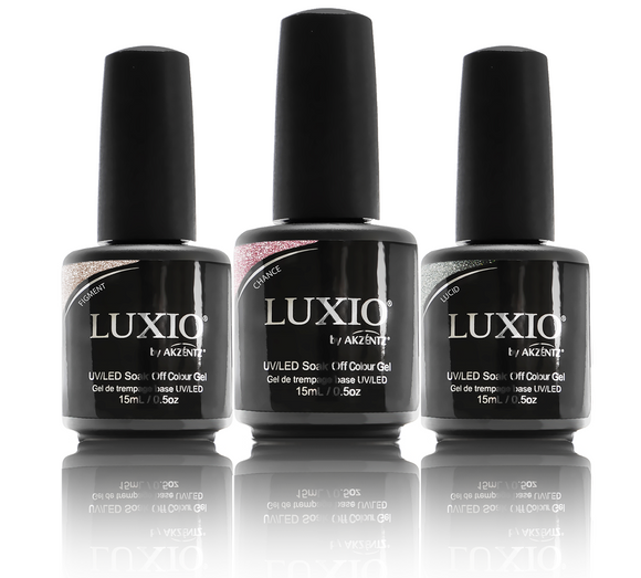 Luxio Gel Polish - Colour