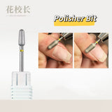E-File Manicure Bits