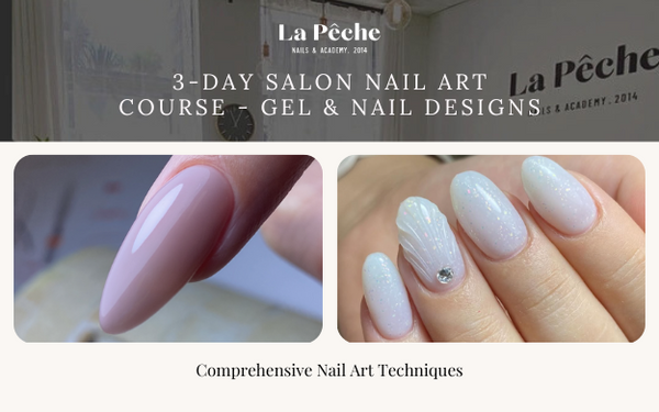 thumbnail image 2 of Nail Design Self-Study Course – French, Gel, Acrylic Modeling With Certificates 2 of 5
