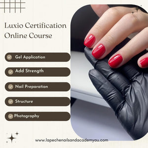 Luxio Certification