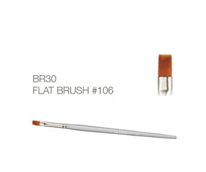 Akzentz #106 Brush