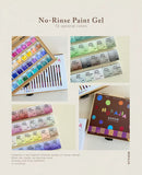 Pre-Order 
Mokaja No-wipe Gel Paint Palette (72 colours)