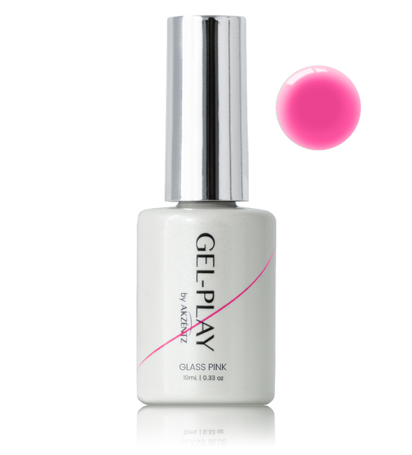 Gel Play Glass Pink - Available June 1st