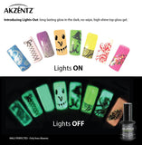 LIGHTS OUT GLOW IN THE DARK COAT 15ml