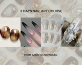 3-Day Salon Nail Art Course - Gel & Nail Designs
