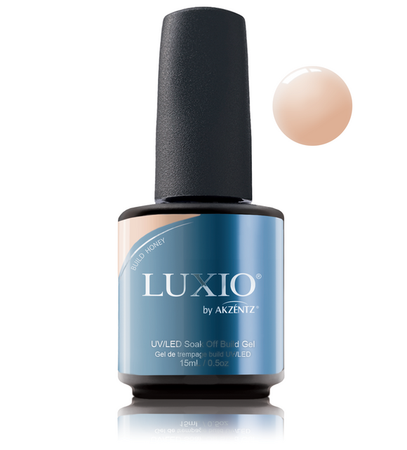 Luxio - BUILD HONEY 15ML