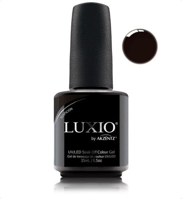 Luxio Suspicion - Available Now for Pre-Order
