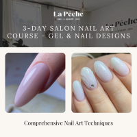 3-Day Salon Nail Art Course - Gel & Nail Designs