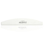 Akzentz White Curved Files