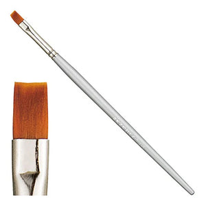 Akzentz Classic Brush Flat/Square #106