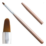 Akzentz Art Brush No.4