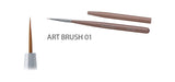 Akzentz Art Brush No.1 (4.5mm)