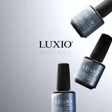 Luxio Studio Collection No.9 - TINTED BUILD LIMITED EDITION MINI'S (Collection of 3)