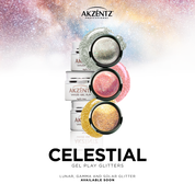 Gel Play Celestial Minis Collection Limited Edition (3x 2gm)