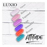 Luxio Attitude Collection