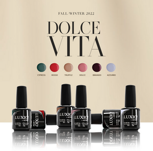 Luxio Dolce Vita Collection (Limited Edition Minis )