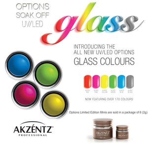 Options Glass Gel