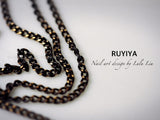 RUYIYA special custom ultra-fine chain