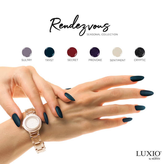 Limited Edition Mini Collection Luxio Rendezvous Collection