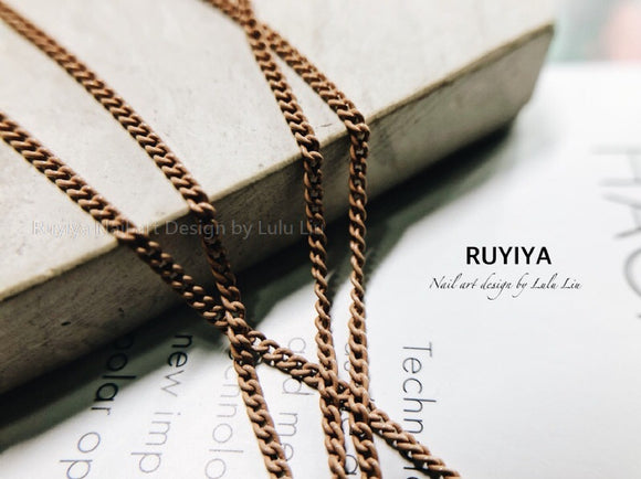 Ruyiya Chain matte