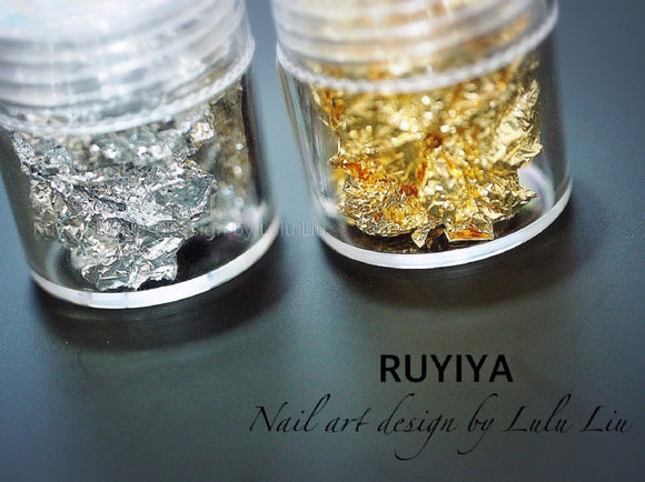 Ruyiya gold /silver foil