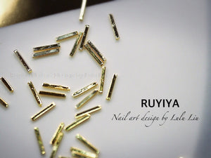 Ruyiya Metal lines 金属线条