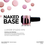 Luxio Naked Base - Natural