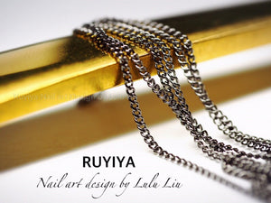 RUYIYA special custom ultra-fine chain
