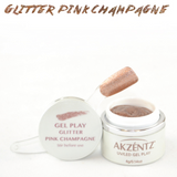 Gel Play Glitter Pink champion