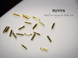 Ruyiya Metal lines 金属线条